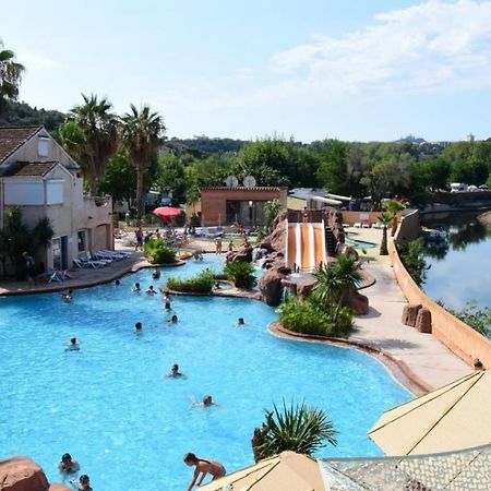 Camping Agay Saint-Raphael  Exterior photo